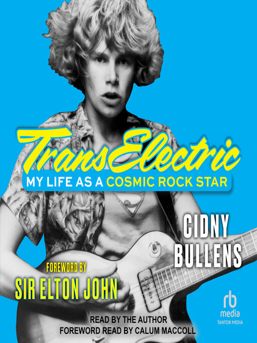 Title details for Transelectric by Cidny Bullens - Available